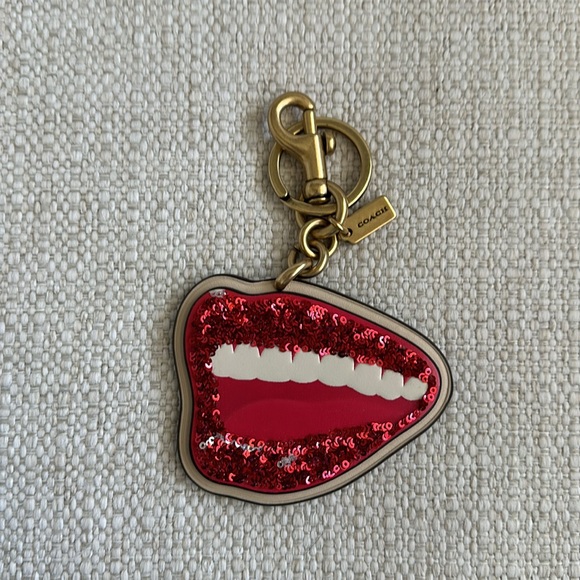 COACH Keychain and Bag Charm 🥰🥰🥰 - Picture 2 of 3